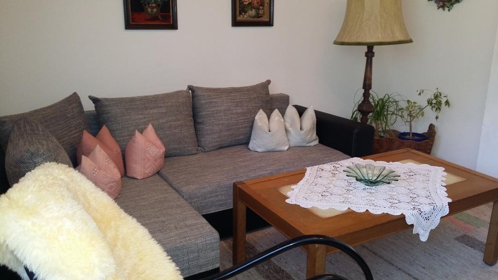 Haus Drescher Apartment Obsteig Cameră foto