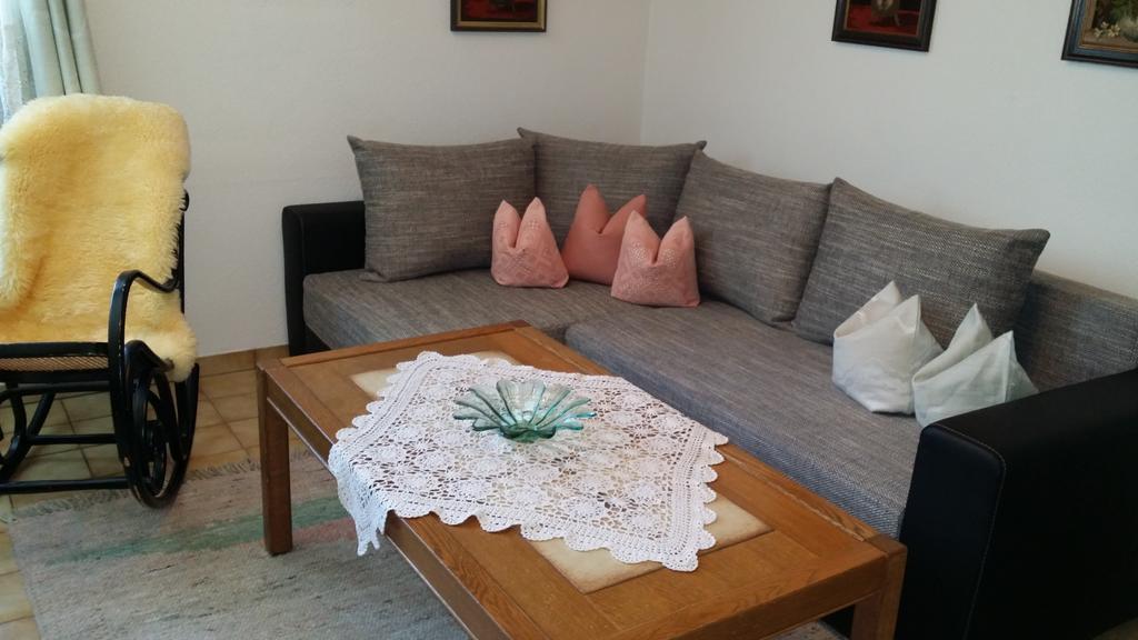 Haus Drescher Apartment Obsteig Cameră foto