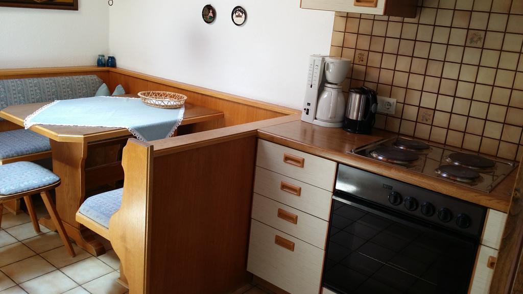 Haus Drescher Apartment Obsteig Cameră foto