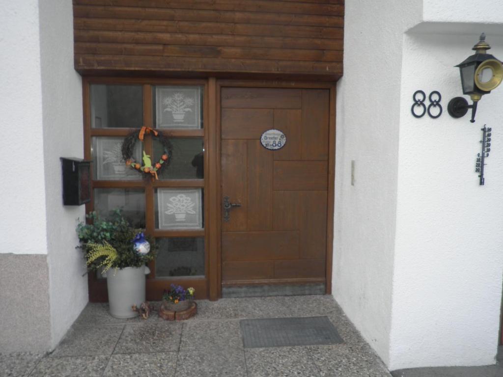 Haus Drescher Apartment Obsteig Exterior foto