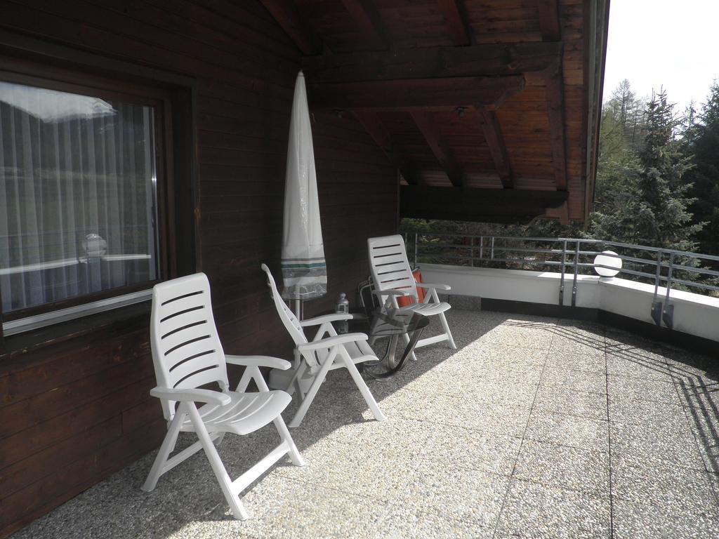 Haus Drescher Apartment Obsteig Cameră foto