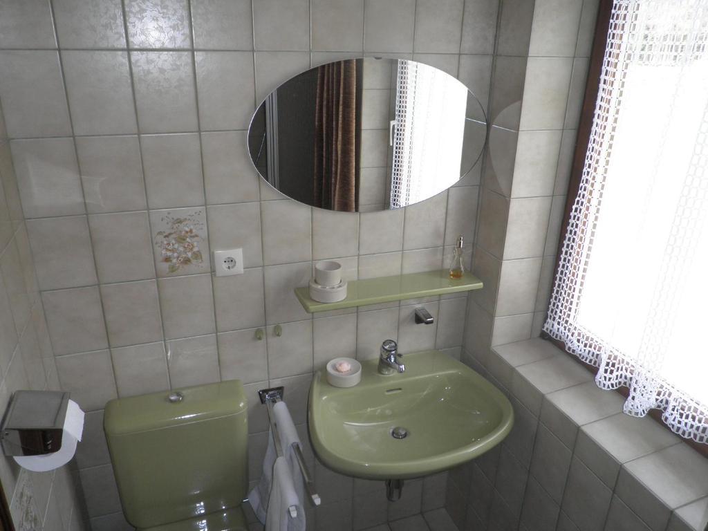 Haus Drescher Apartment Obsteig Cameră foto