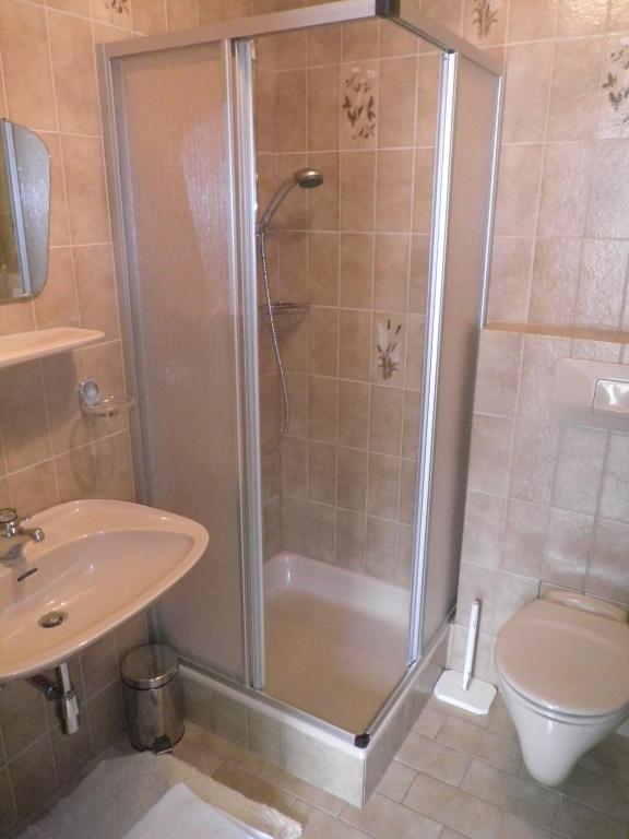 Haus Drescher Apartment Obsteig Cameră foto