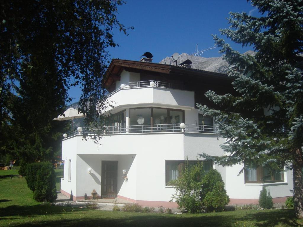 Haus Drescher Apartment Obsteig Exterior foto