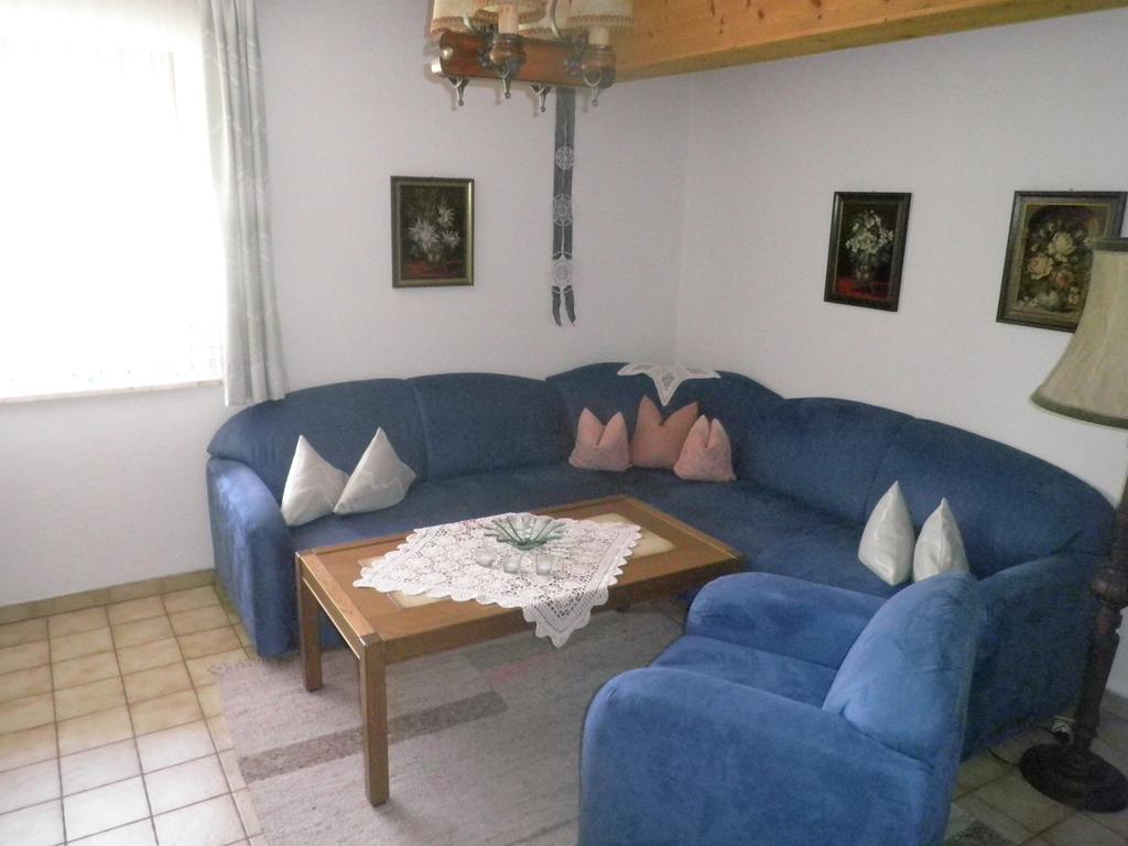 Haus Drescher Apartment Obsteig Cameră foto