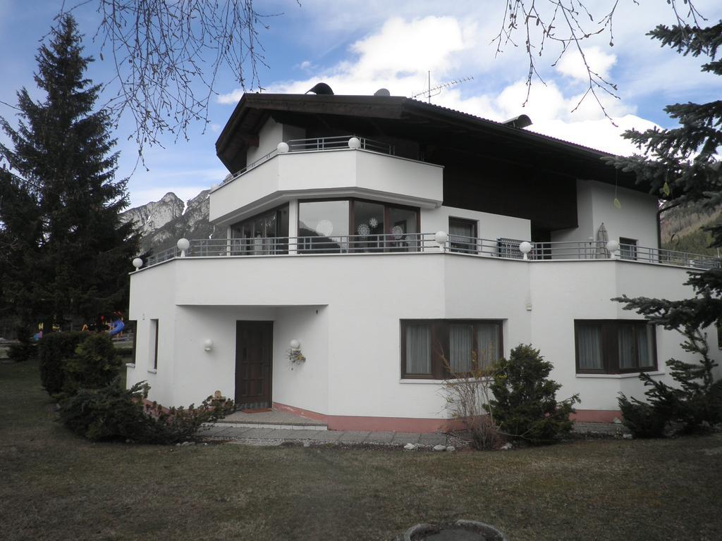 Haus Drescher Apartment Obsteig Cameră foto
