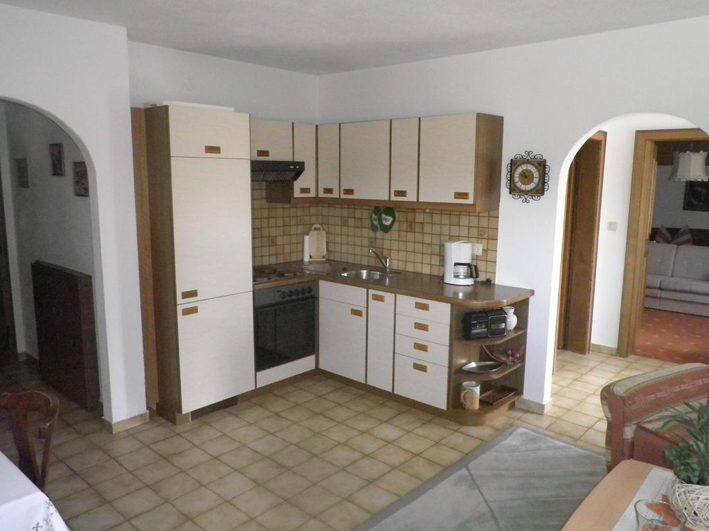 Haus Drescher Apartment Obsteig Cameră foto